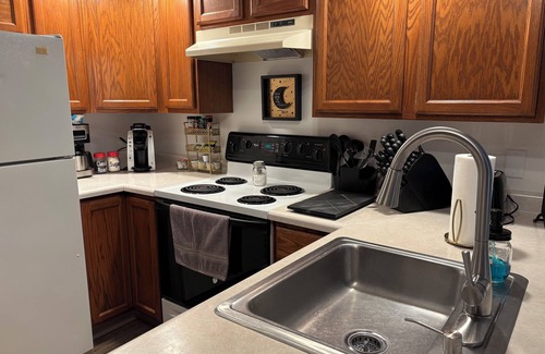 Teeds Grove Apartment | Country Apartment Rental in an Outdoor Paradise!