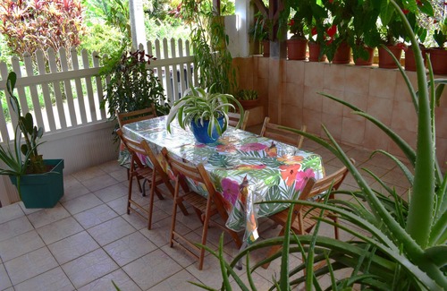 Sainte-Luce Apartment | Country apartment, sea and forest view. Beaches and town 10 minutes away by car