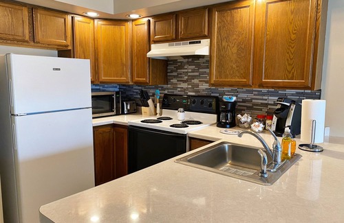 Teeds Grove Apartment | Country Apartment Rental in an Outdoor Paradise!