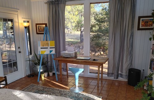 Pecos Other | Country Artist Retreat