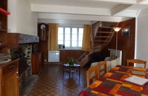 Agon-Coutainville House | Country at seaside