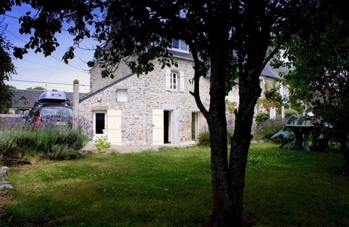 Agon-Coutainville House | Country at seaside