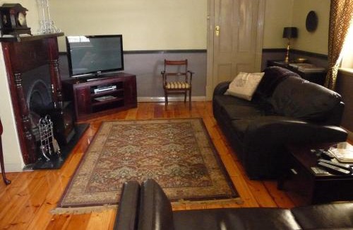 Andrews House | Country Bakehouse Accommodation