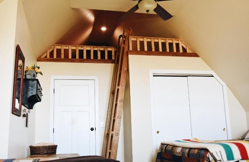 Stirling Bed & Breakfast | Country Barn B and B
