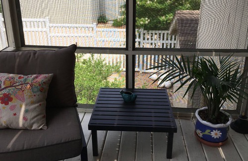 Broadkill Beach House | Country Beach Living 3 Bedrooms, 2 Bathrooms, Sleeps 8