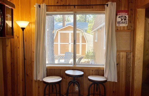 Woodlands House | Country Bear Cabin - 10 miles from Big Bear Lake!