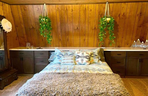 Woodlands House | Country Bear Cabin - Kid & Pet Friendly!
