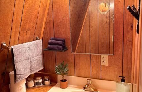 Woodlands House | Country Bear Cabin - Kid & Pet Friendly!