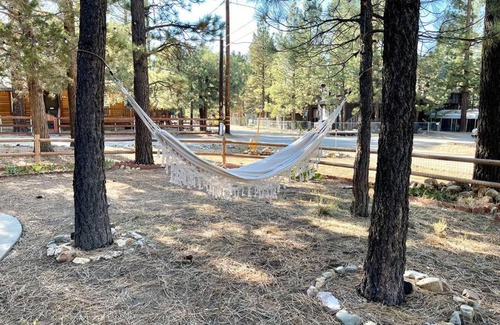 Woodlands House | Country Bear Cabin - Kid & Pet Friendly!