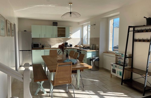 Plourhan House | Country by the sea!