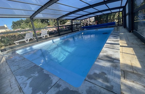 Plourhan House | Country by the sea!