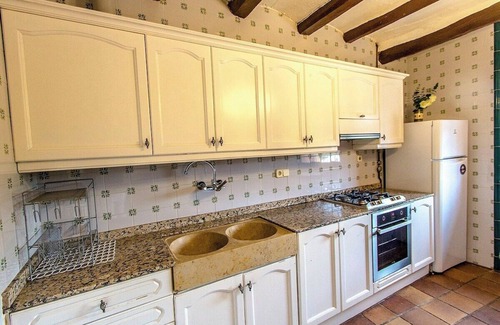 Castellet i la Gornal Villa | Country Chateau for 22 persons - close to Sitges!