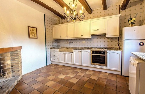 Castellet i la Gornal Villa | Country Chateau for 22 persons - close to Sitges!