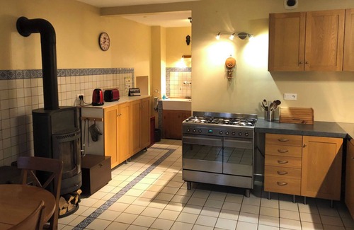 Les Hauts de Forterre Cottage | Country cottage - 300 m2 - 6 rooms 15 pers - La Maison d'Aubigny
