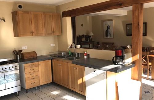 Les Hauts de Forterre Cottage | Country cottage - 300 m2 - 6 rooms 15 pers - La Maison d'Aubigny
