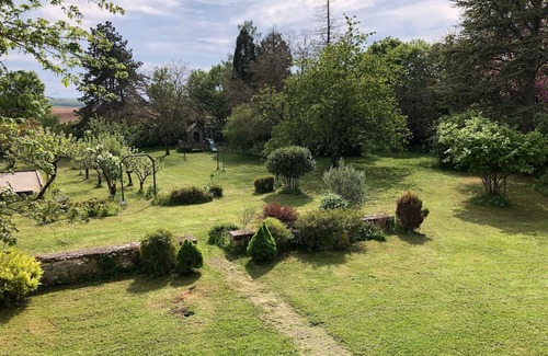 Les Hauts de Forterre Cottage | Country cottage - 300 m2 - 6 rooms 15 pers - La Maison d'Aubigny
