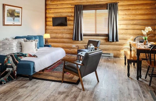 Pray Cabin | ★Country Cabin 1(Pet Friendly unit)5 mins to Chico