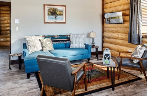 Pray Cabin | ★Country Cabin 1(Pet Friendly unit)5 mins to Chico