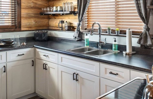 Pray Cabin | ★Country Cabin 1(Pet Friendly unit)5 mins to Chico