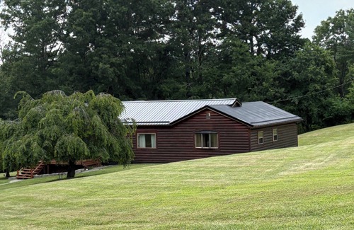 Union House | Country Cabin, an Archer’s Retreat
