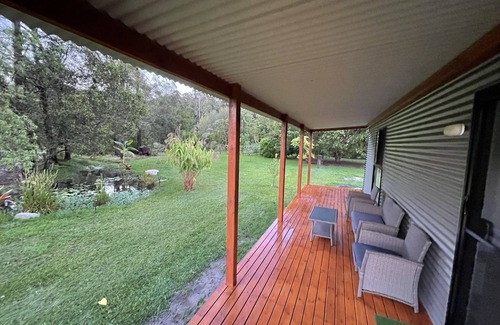Landsborough Cabin | Country cabin