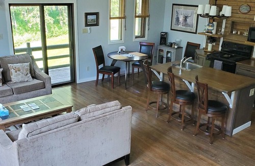 Clearwater County Cabin | Country Cabin in the Woods