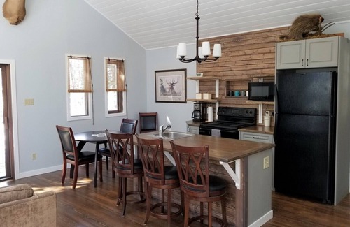 Clearwater County Cabin | Country Cabin in the Woods