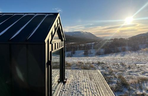 Akureyri House | Country Cabin with a view 15 min from Akureyri