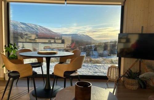 Akureyri House | Country Cabin with a view 15 min from Akureyri