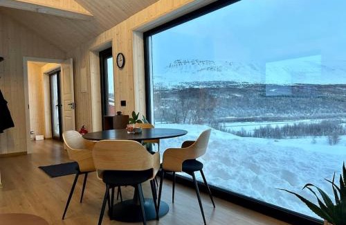 Akureyri House | Country Cabin with a view 15 min from Akureyri
