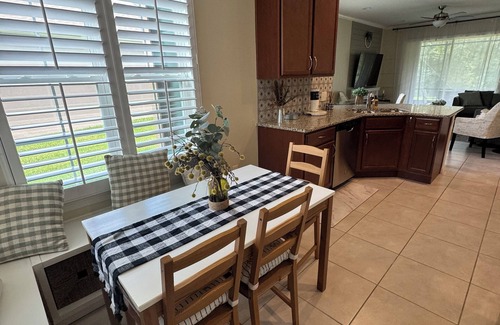 Solivita House | Country Charm Meets Resort Living- 55+ Golf Community Oasis