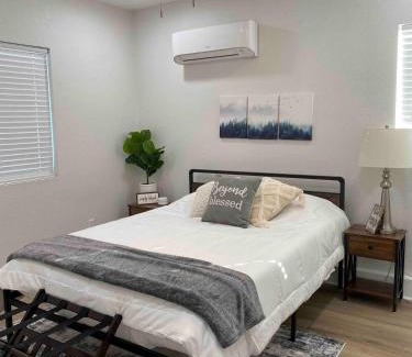 Loomis House | Country Charmer Single Story Cottage Pet Friendly