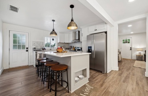 Concord House | Country Chic Retreat Near Downtown Concord