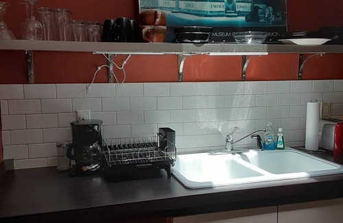 Mint Hill Apartment | Country/City Vibe Crash Padnn