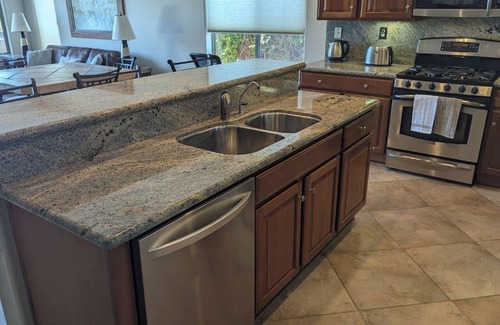 Anthem House | Country Club Home : Heated Pool with Mountain & Golf Views