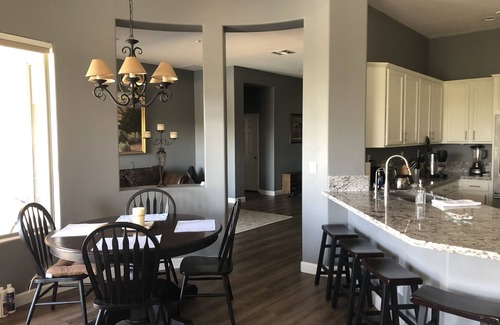 Anthem Country Club House | Country Club Home with Great Views