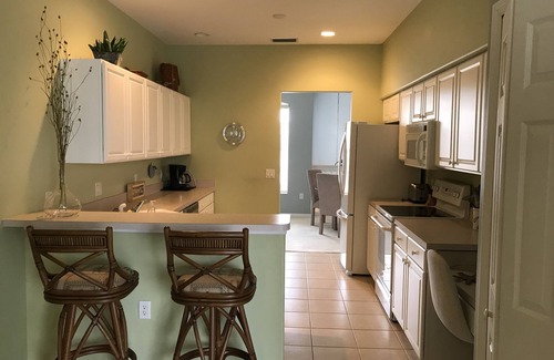 Fort Myers Condo | Country Club Living!