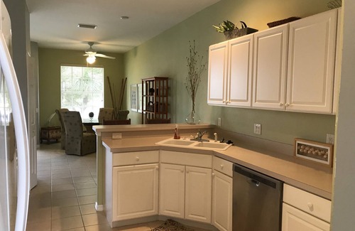 Fort Myers Condo | Country Club Living!