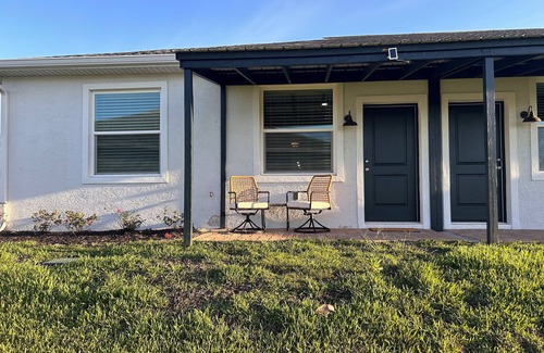 Sebring Villa | Country Club Villa. Pet friendly Sebring, FL golf getaway!