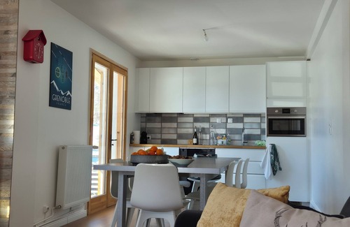Correncon-en-Vercors Apartment | COUNTRY COTTAGE 8 PERS. FREE THIS SUMMER. COME and enjoy your holidays in CORRENCON