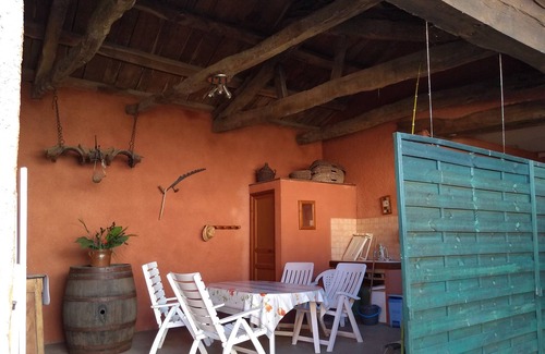 Mirandol-Bourgnounac House | Country cottage in Cazouls