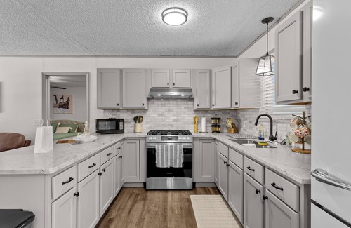 Knox City House | Country Comfort 4BR-2BA, New Reno, Patio, Fenced Yard, BBQ