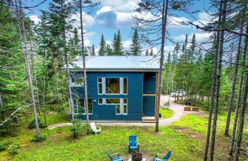 Sainte-Christine-d'Auvergne Ski Chalet | Country Comfort - Woods & RiverLa Sittelle