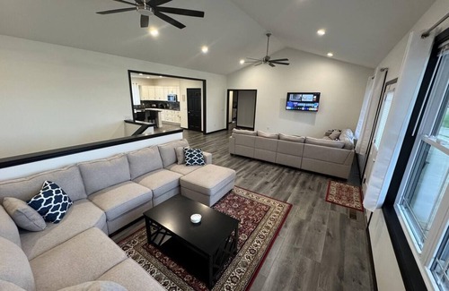 Fairview  Highland County House | Country Cornerstone Retreat, Pool | Game Room | Theater | Hot Tub | Massage