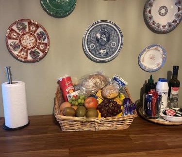 Bailieborough House | Country Cosy Cottage