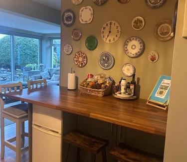 Bailieborough House | Country Cosy Cottage