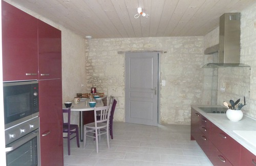 La Roche-Rigault House | COUNTRY COTTAGE - NORD POITOU