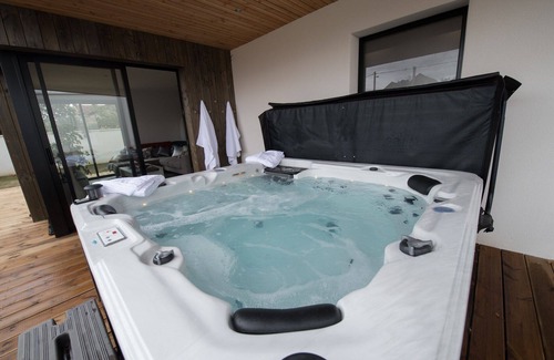 Scorbe-Clairvaux Cottage | Country cottage near Futuroscope
