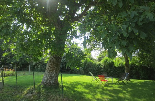 Crehen House | COUNTRY COTTAGE - 15 min. BEACHES - Near ST MALO/DINAN - 2/9 travelers