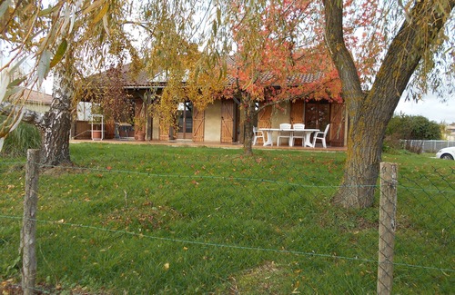 Landorthe House | Country cottage at the foot of the Pyrenees with swimming pool